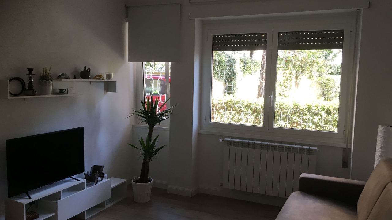 Photo of Livingroom in Monte Sacro
