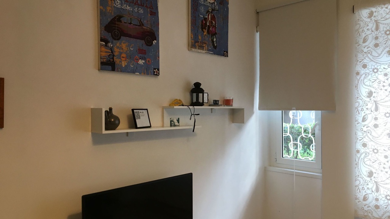Photo of Livingroom in Monte Sacro