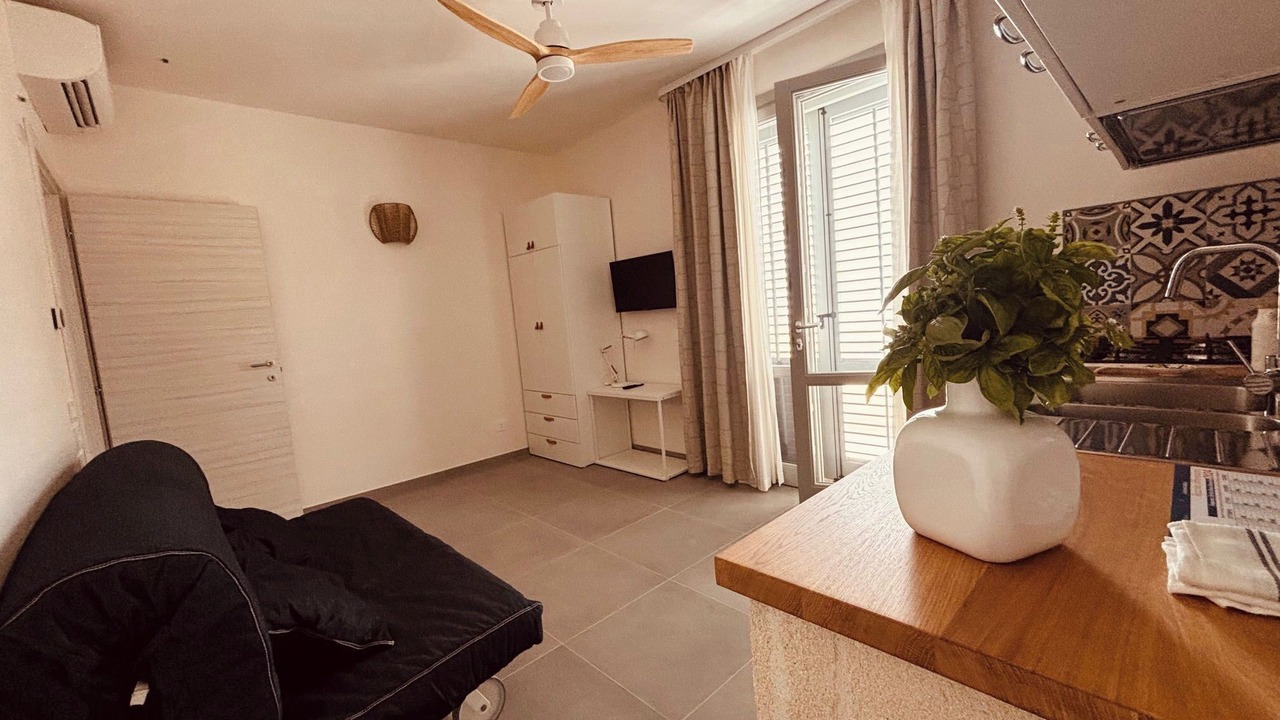 Photo of Livingroom in Favignana