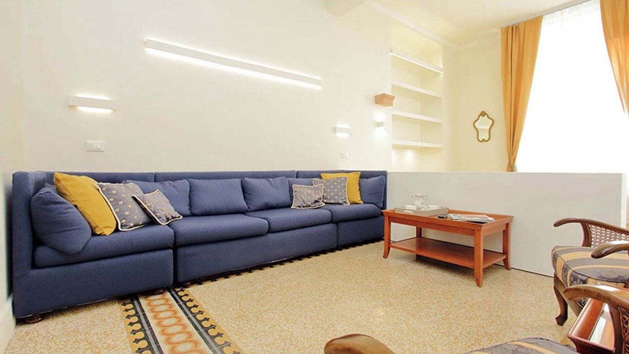 Photo of Livingroom in Rione VIII Sant'Eustachio