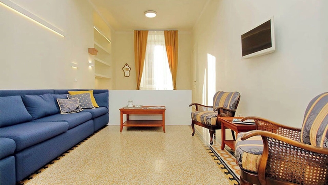 Photo of Livingroom in Rione VIII Sant'Eustachio