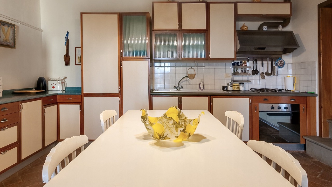 Photo of Kitchen in Montespertoli