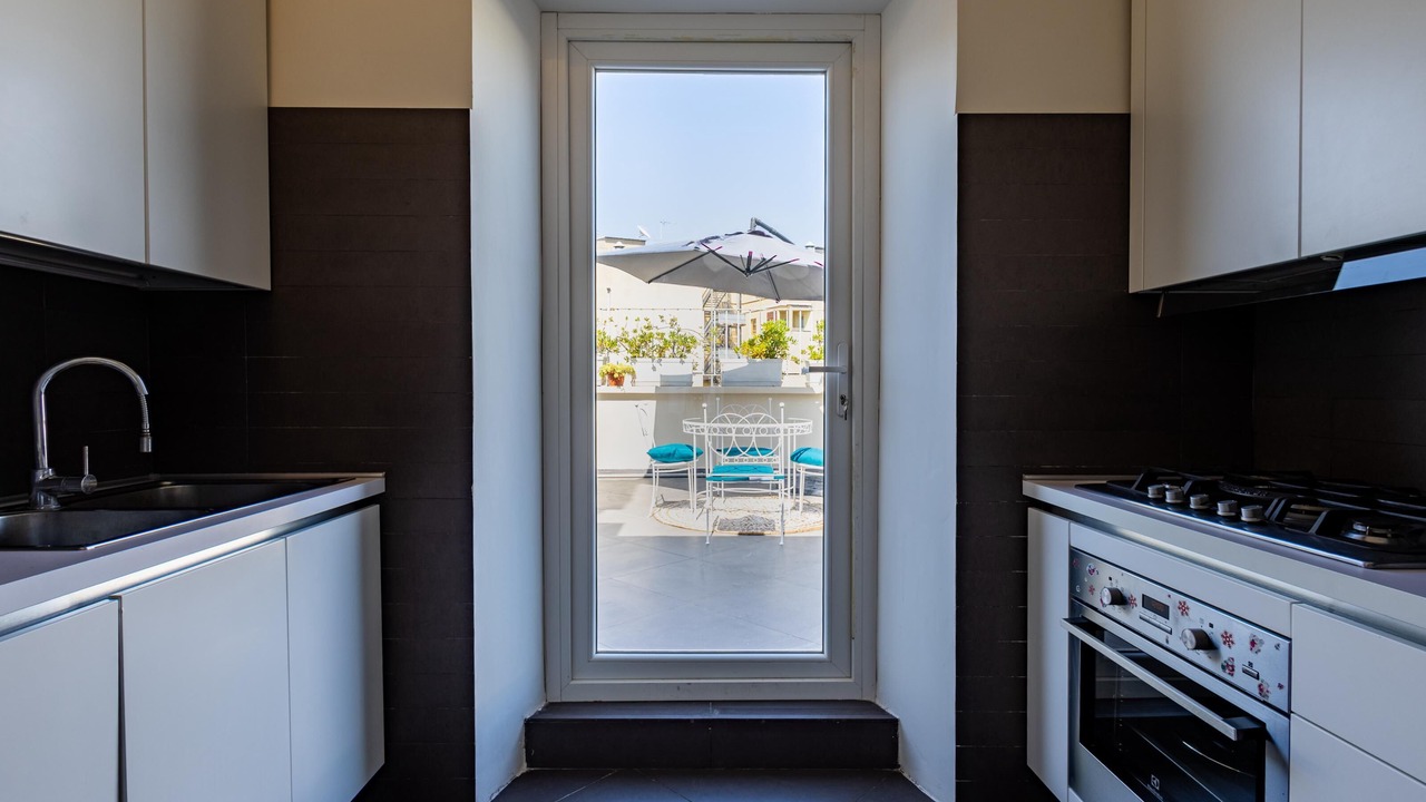 Photo of Kitchen in Repubblica