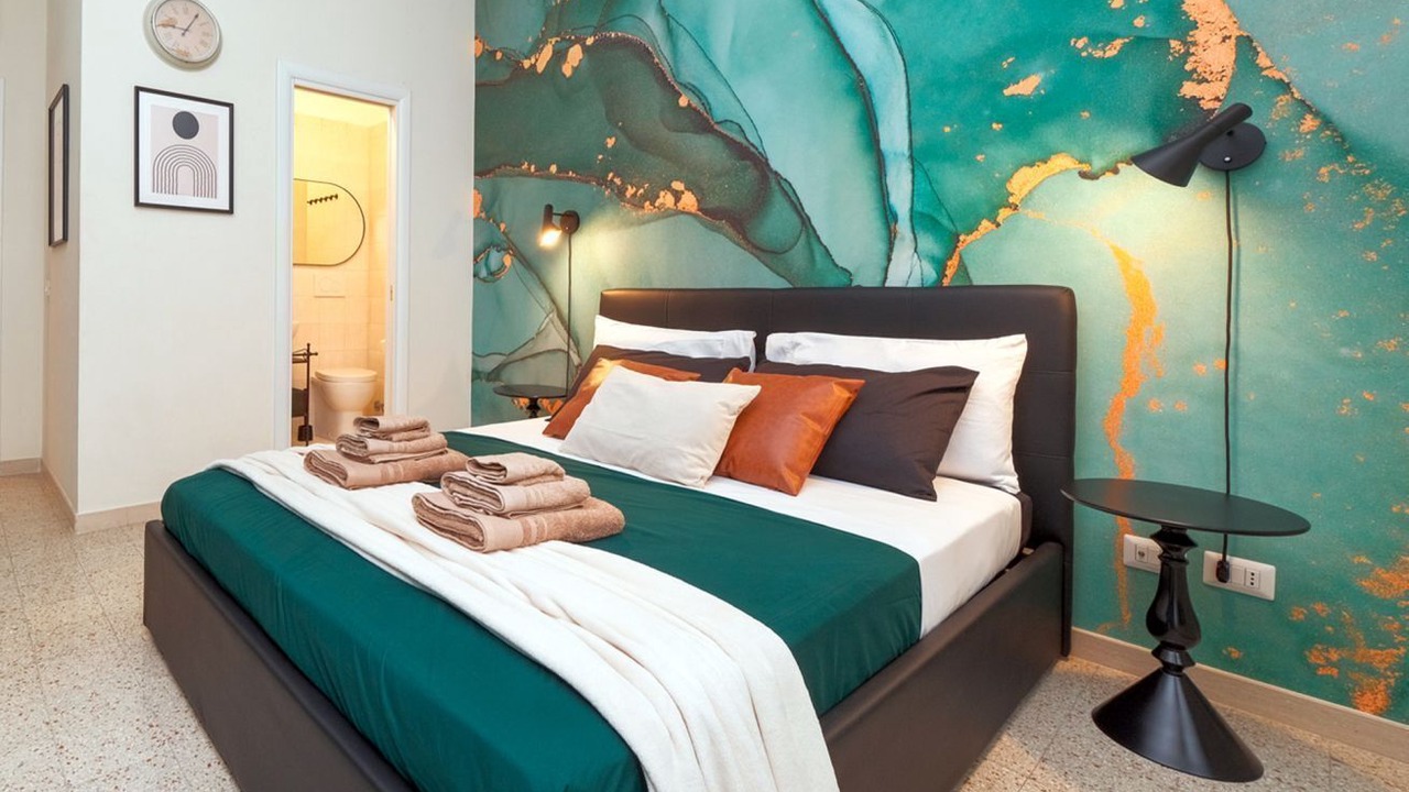 Photo of Bedroom in Quartiere XV Della Vittoria
