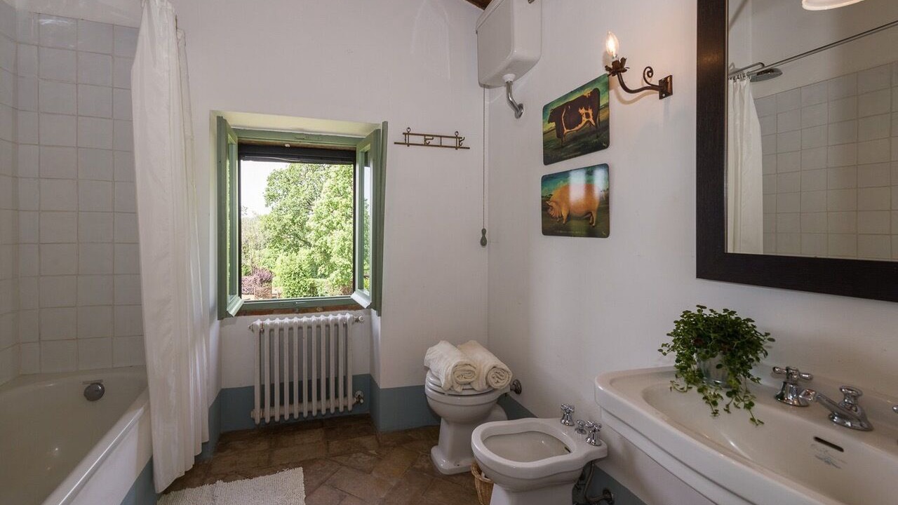 Photo of Bathroom in Vetralla