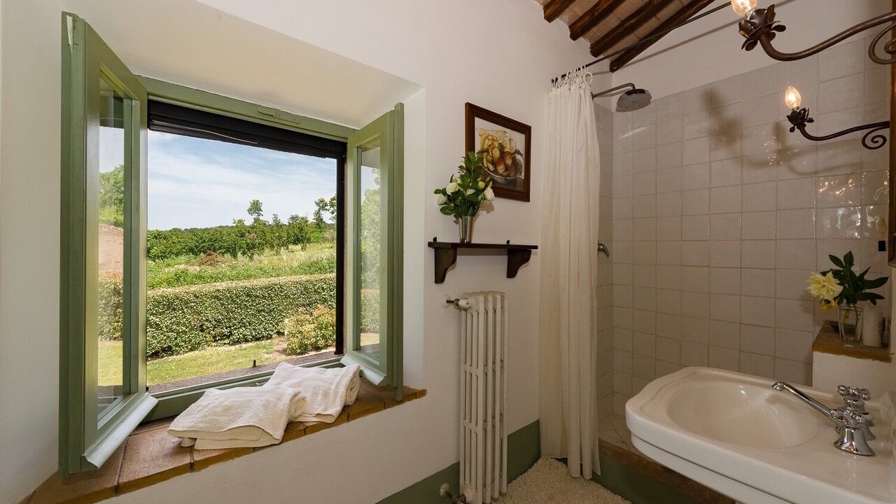 Photo of Bathroom in Vetralla