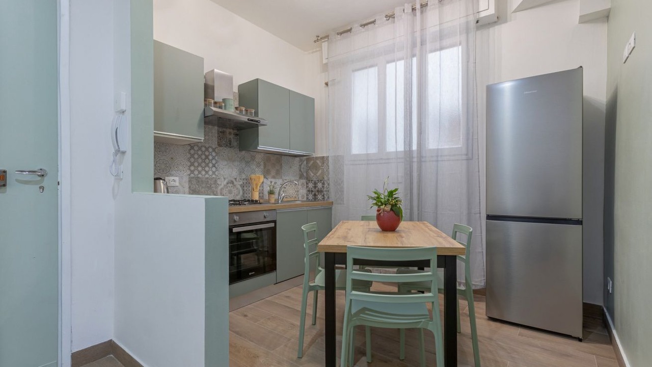 Photo of Kitchen in Ferrara Historic Centre