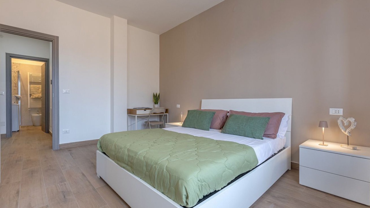 Photo of Bedroom in Ferrara Historic Centre