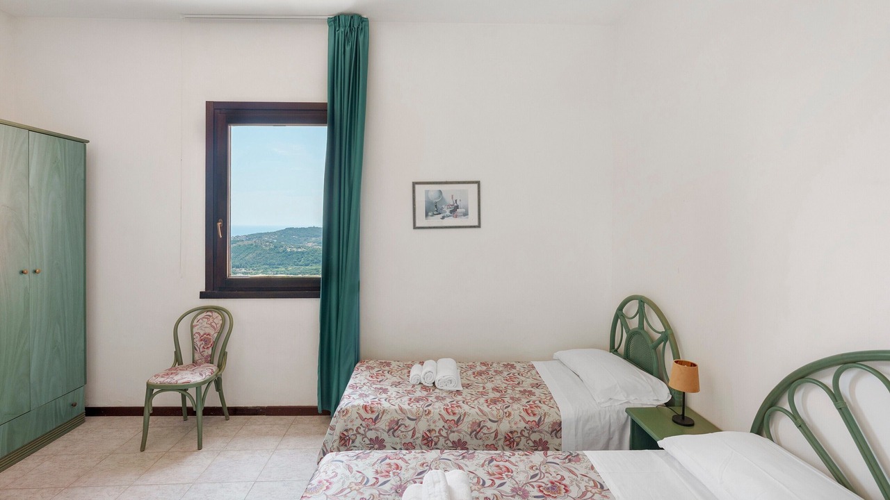 Photo of Bedroom in Palinuro