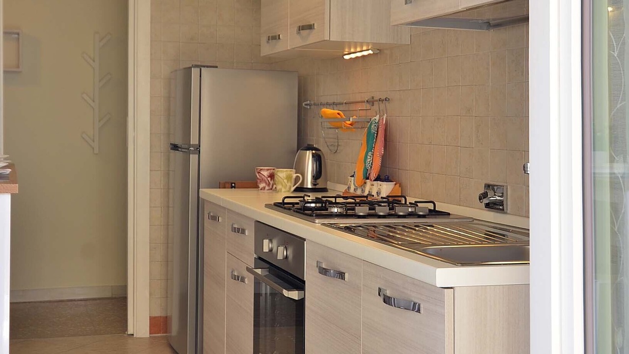 Photo of Kitchen in Pigneto