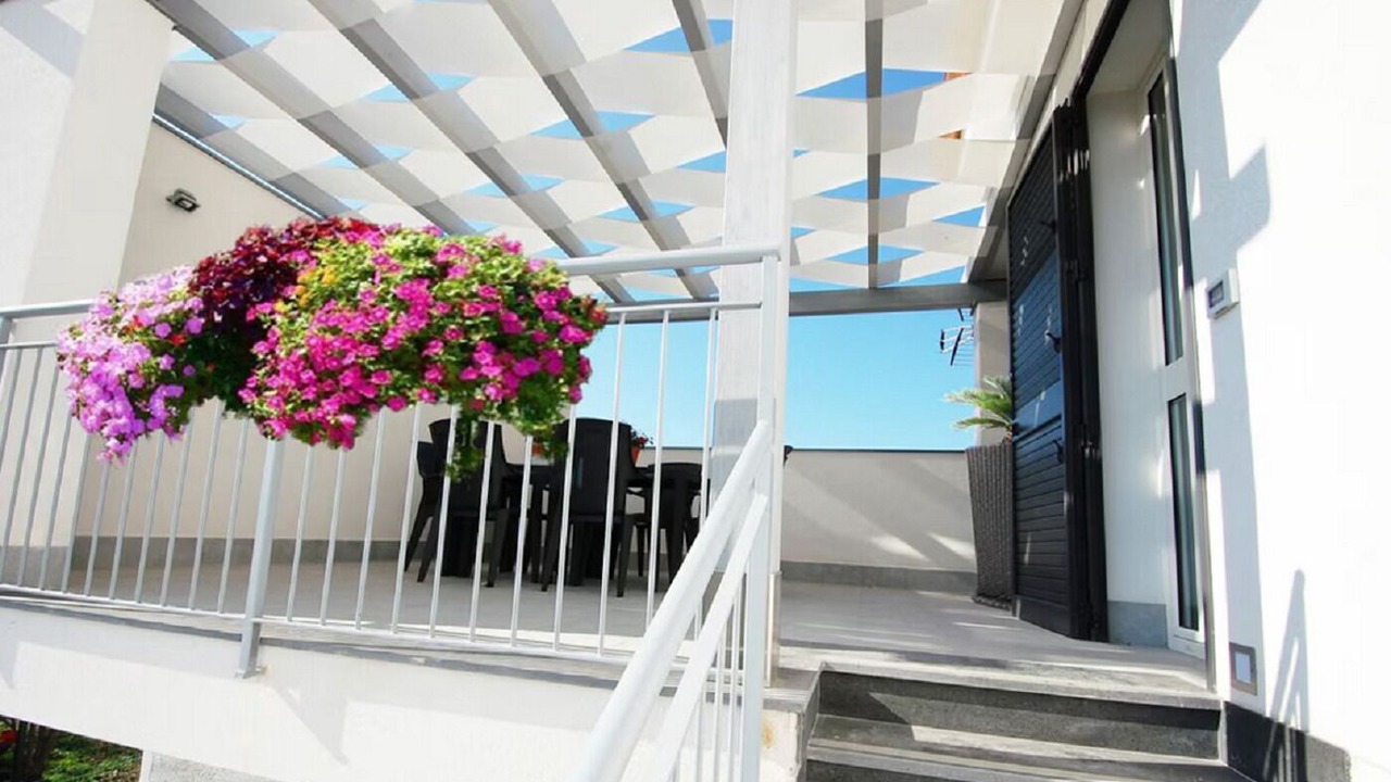 Photo of Patio Balcony in Piane Vecchie
