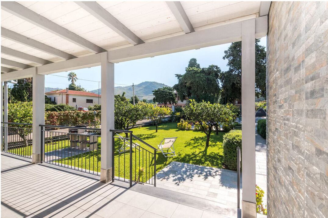Photo of Patio Balcony in Piane Vecchie