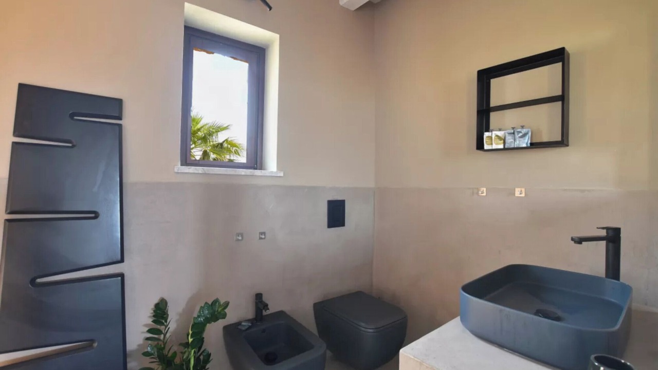 Photo of Bathroom in Favignana