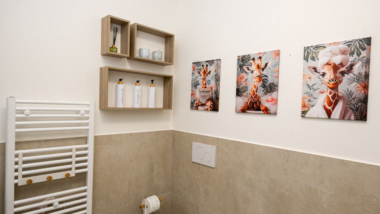 Photo of Bathroom in San Donato-San Vitale