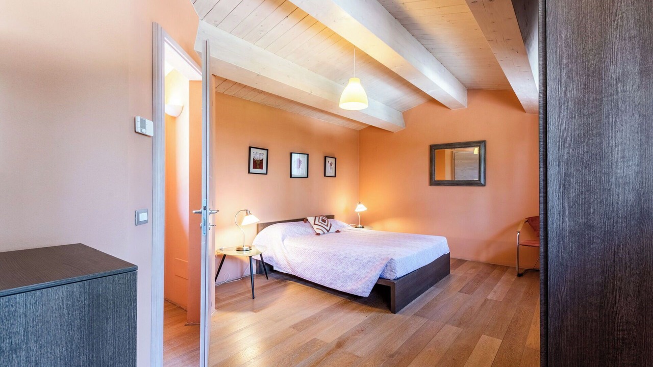 Photo of Bedroom in Trequanda