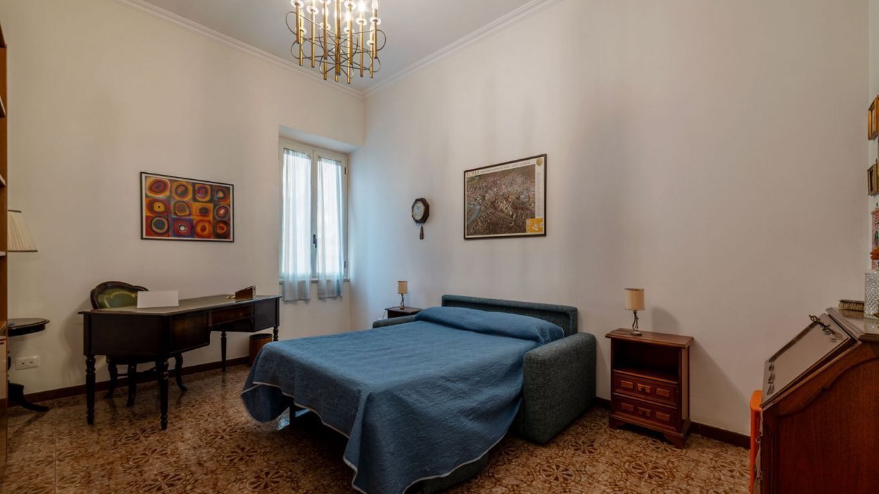 Photo of Bedroom in Flaminio