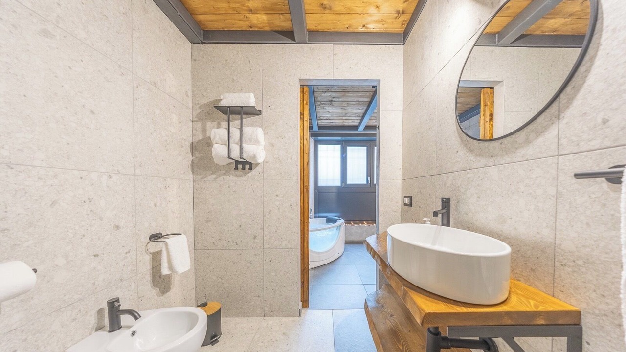 Photo of Bathroom in Monterotondo