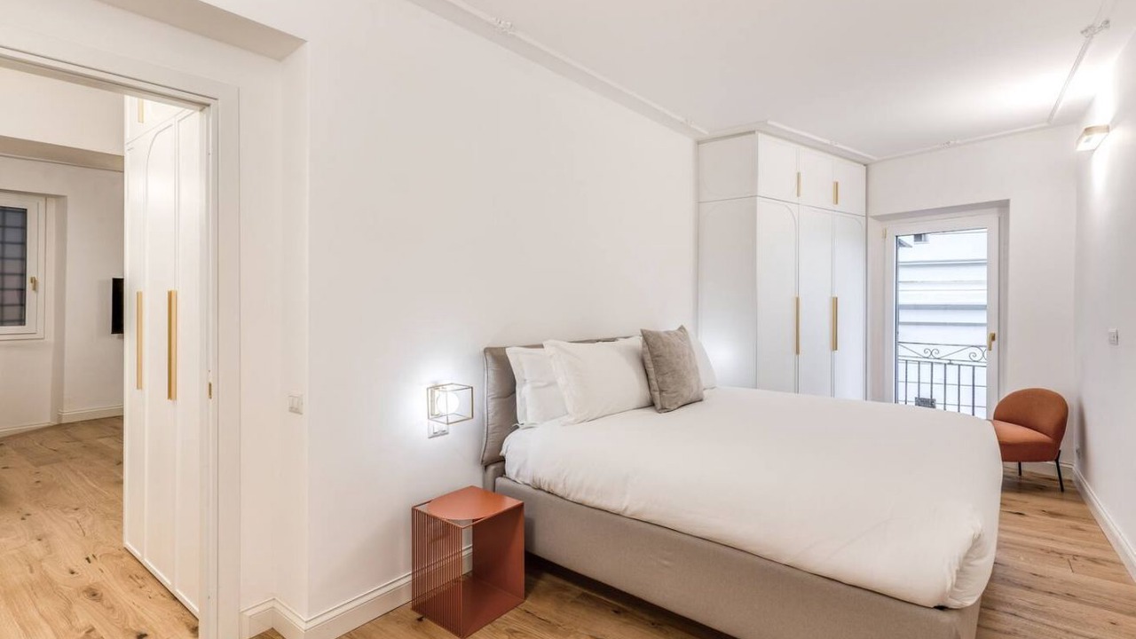 Photo of Bedroom in Trastevere