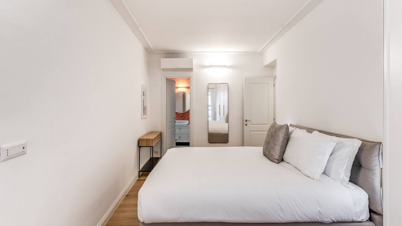 Photo of Bedroom in Trastevere