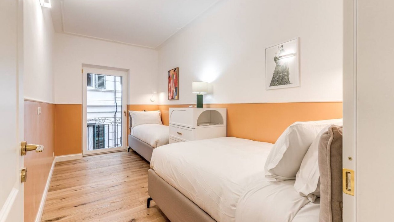 Photo of Bedroom in Trastevere