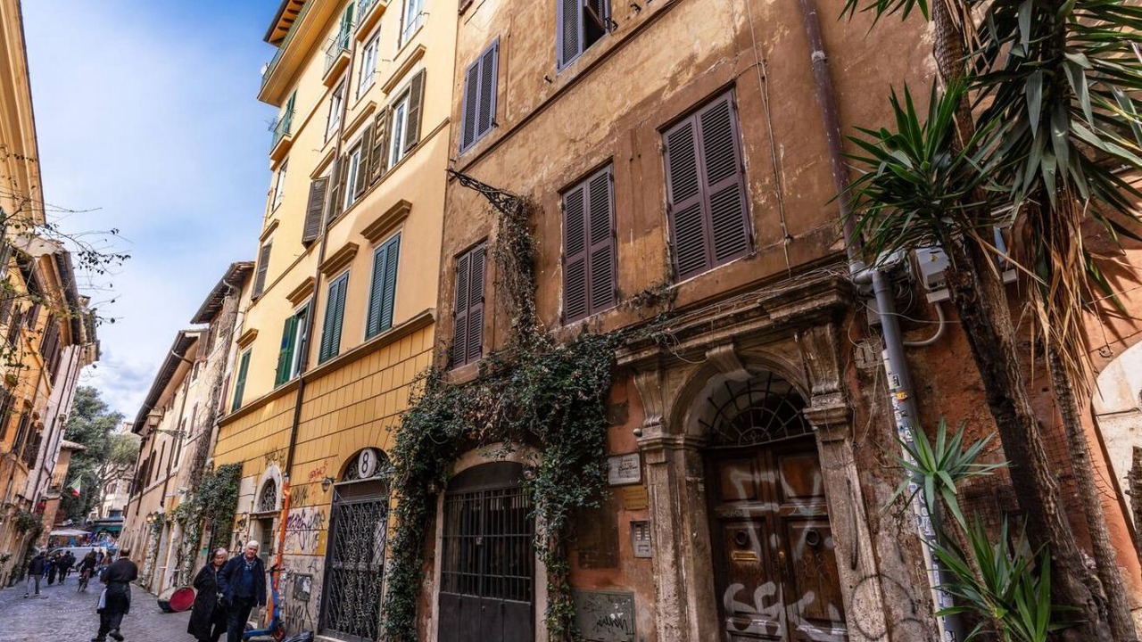 Photo of Outdoor in Trastevere