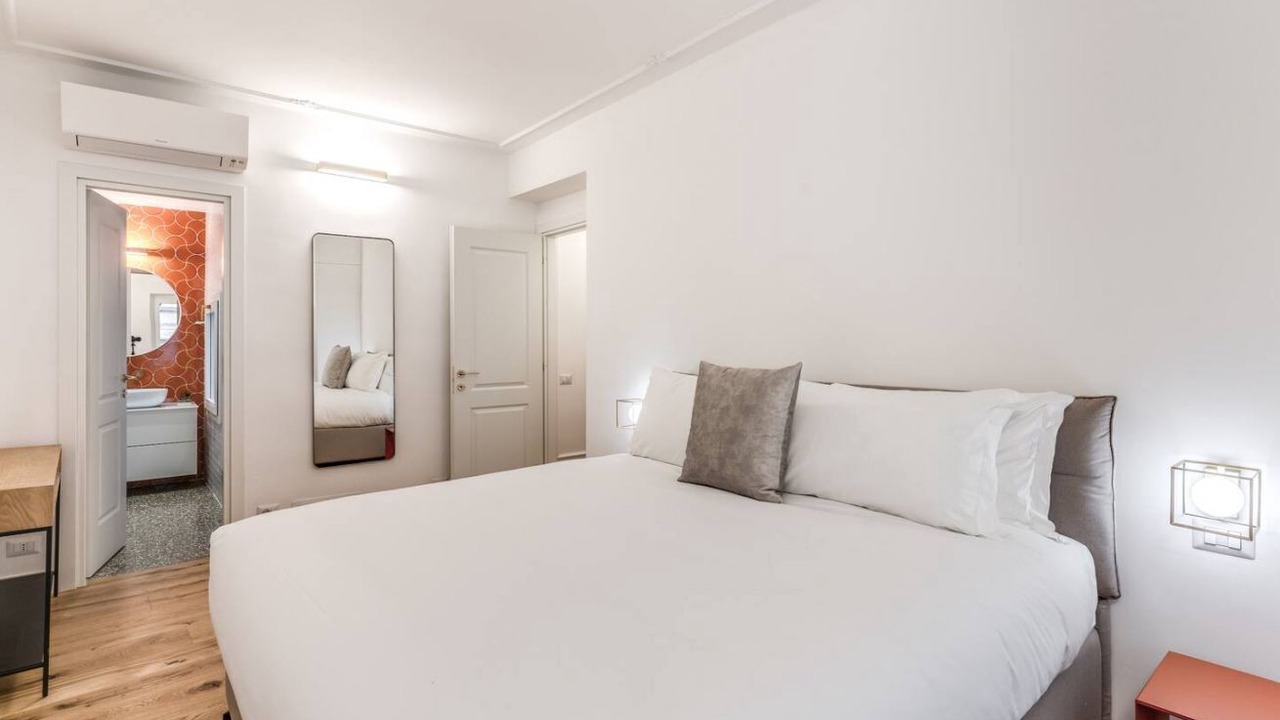 Photo of Bedroom in Trastevere