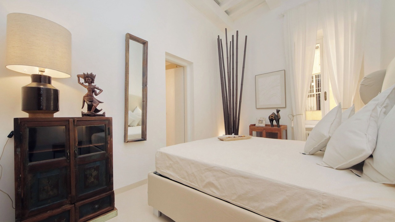 Photo of Bedroom in Rione VI Parione