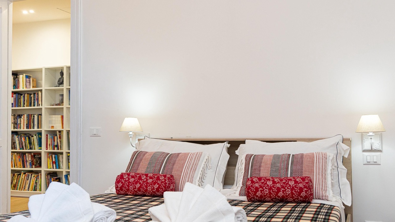 Photo of Bedroom in Rione XVIII Castro Pretorio