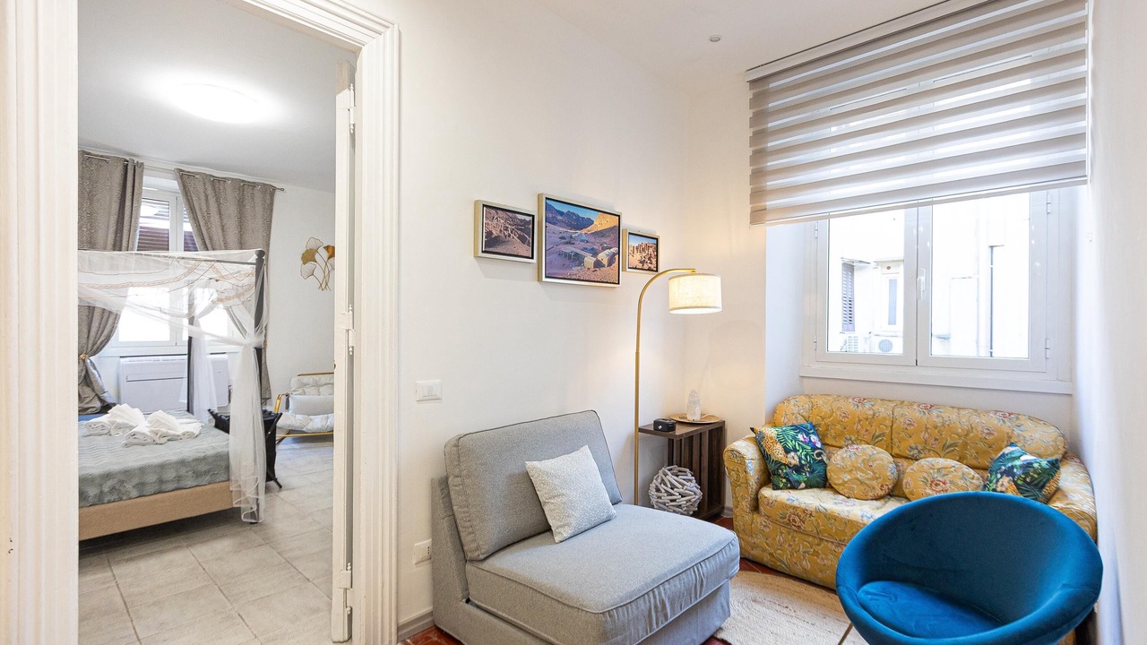 Photo of Bedroom in Rione XVIII Castro Pretorio