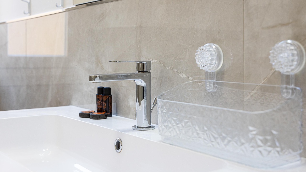 Photo of Bathroom in Rione XVIII Castro Pretorio