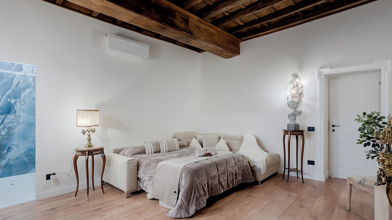 Photo of Bedroom in Rione IV Campo Marzio