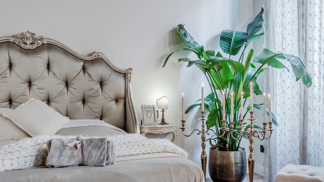Photo of Bedroom in Rione IV Campo Marzio