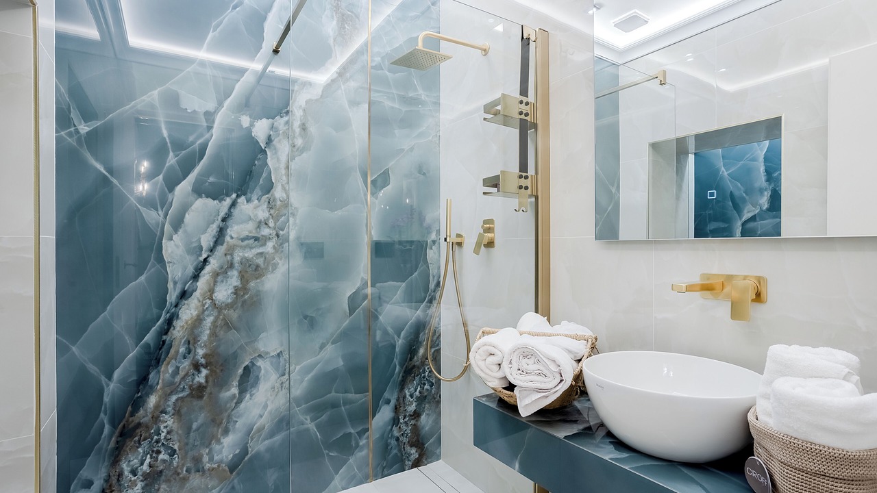 Photo of Bathroom in Rione IV Campo Marzio