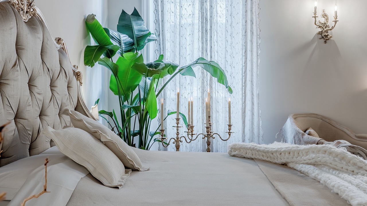 Photo of Bedroom in Rione IV Campo Marzio