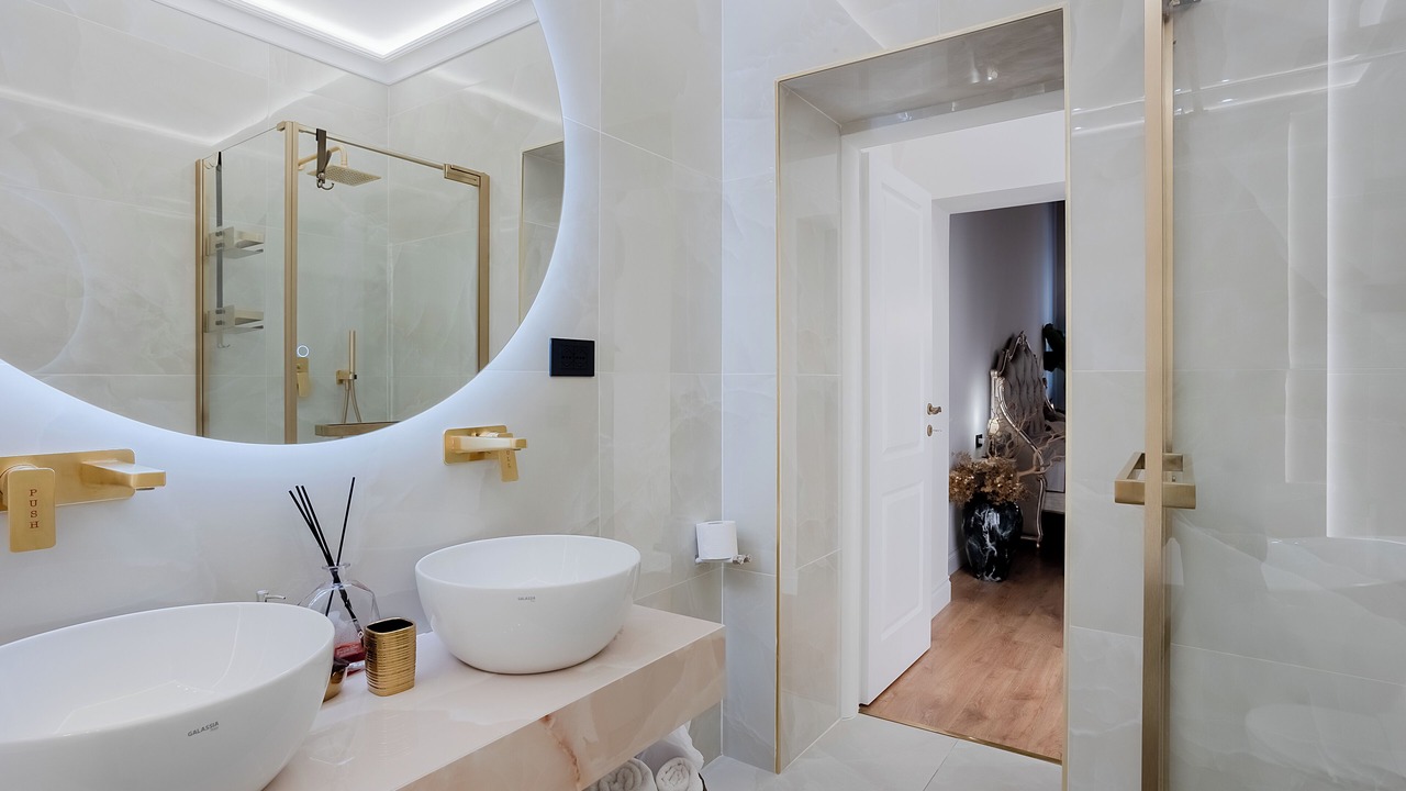 Photo of Bathroom in Rione IV Campo Marzio