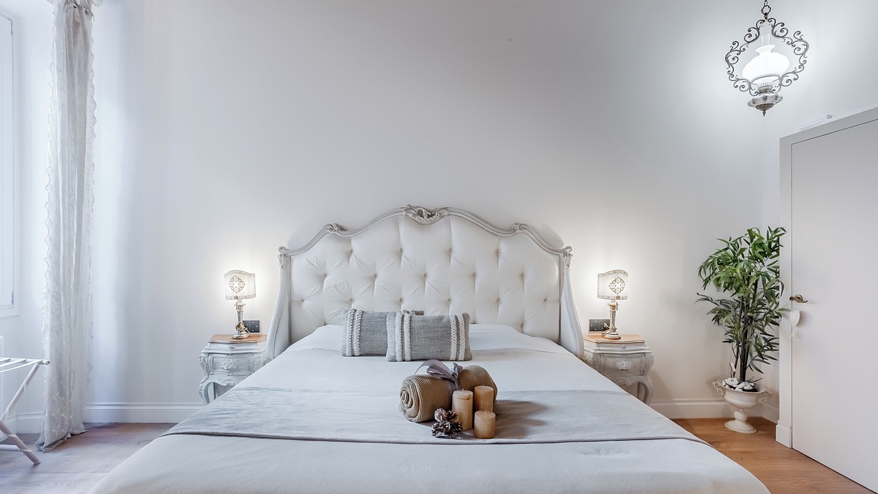 Photo of Bedroom in Rione IV Campo Marzio