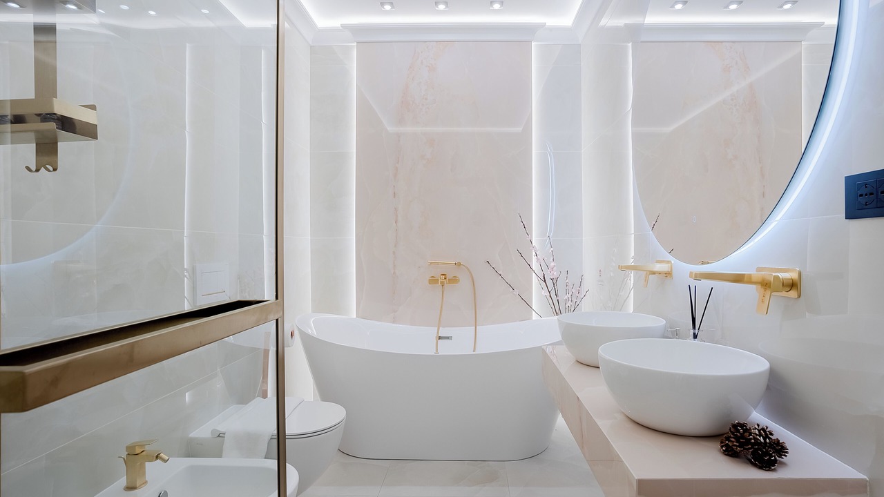Photo of Bathroom in Rione IV Campo Marzio