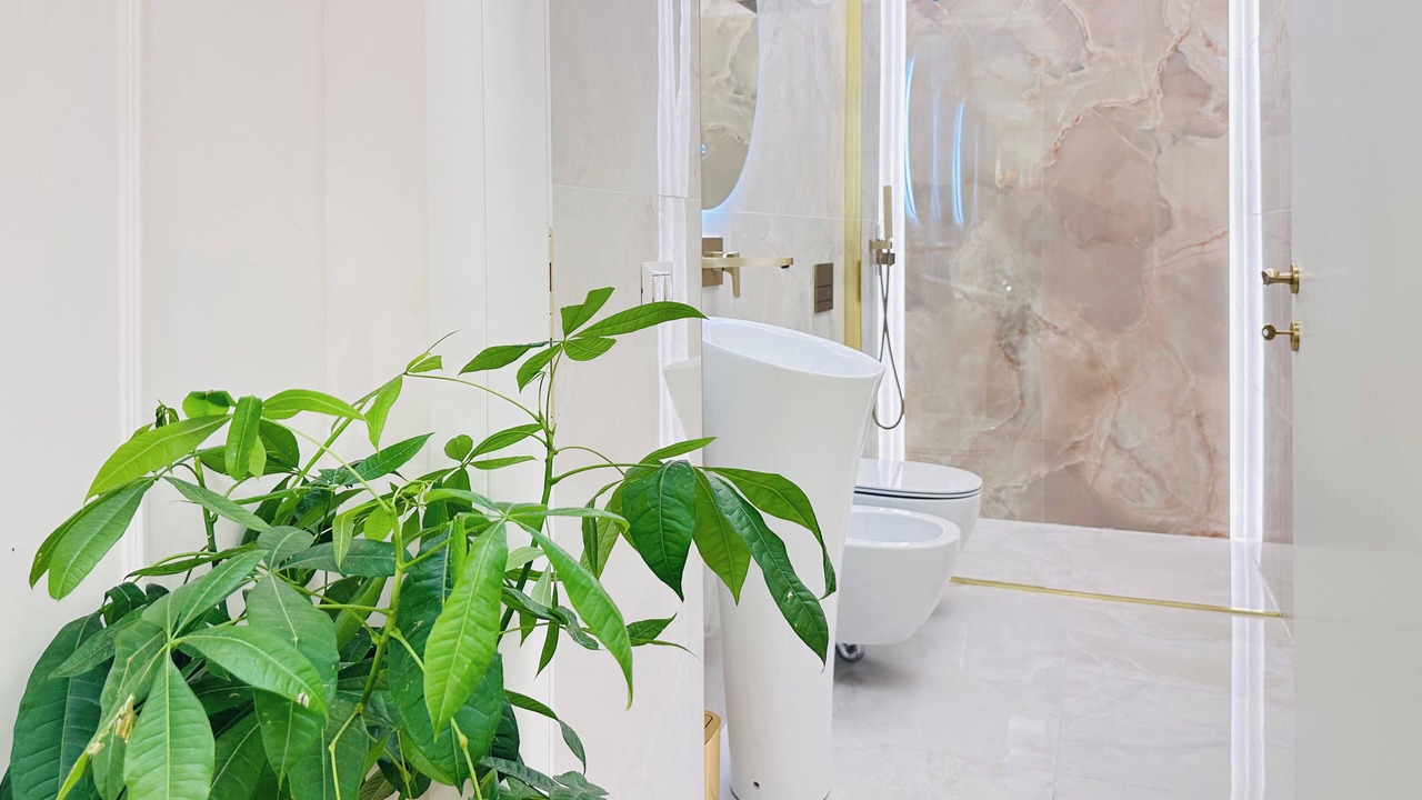 Photo of Bathroom in Repubblica