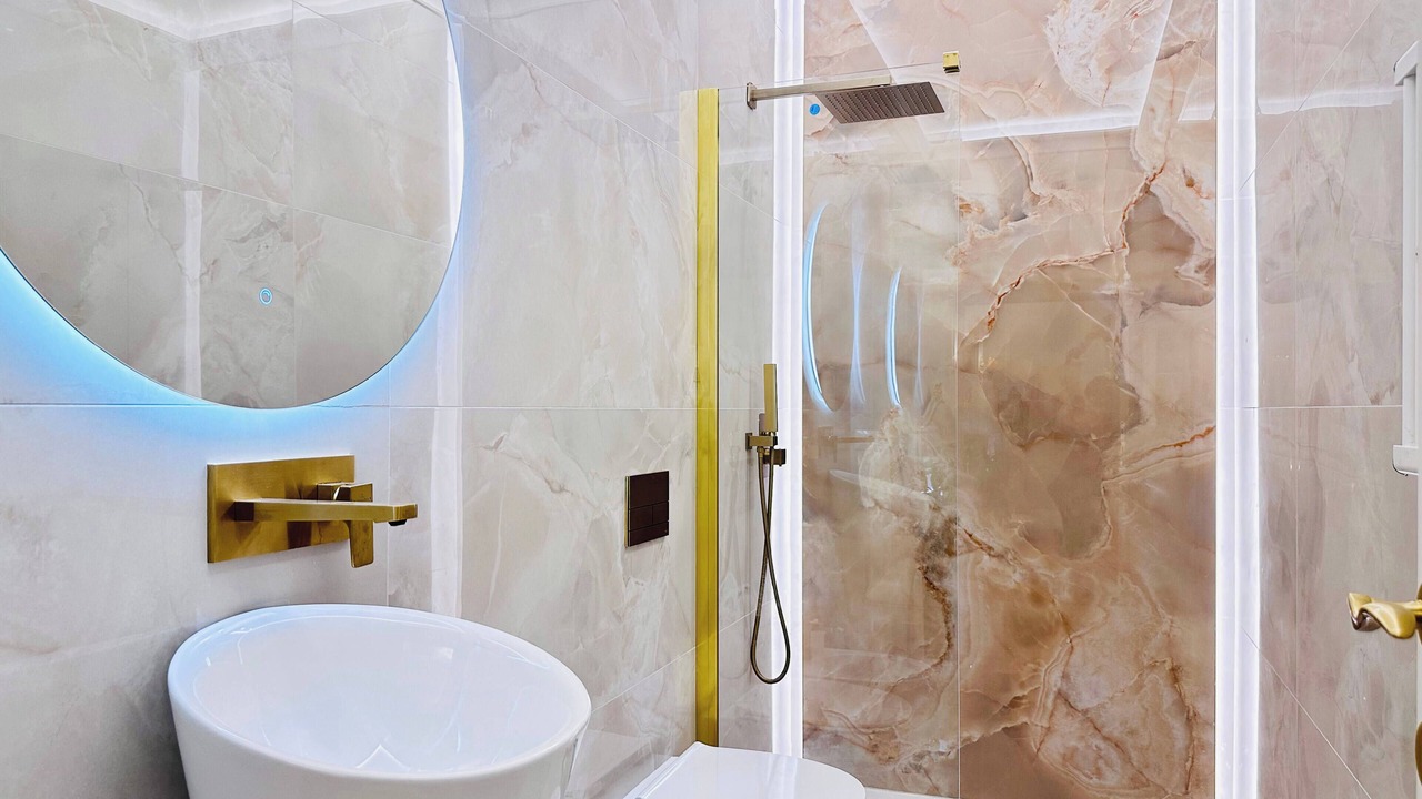 Photo of Bathroom in Repubblica