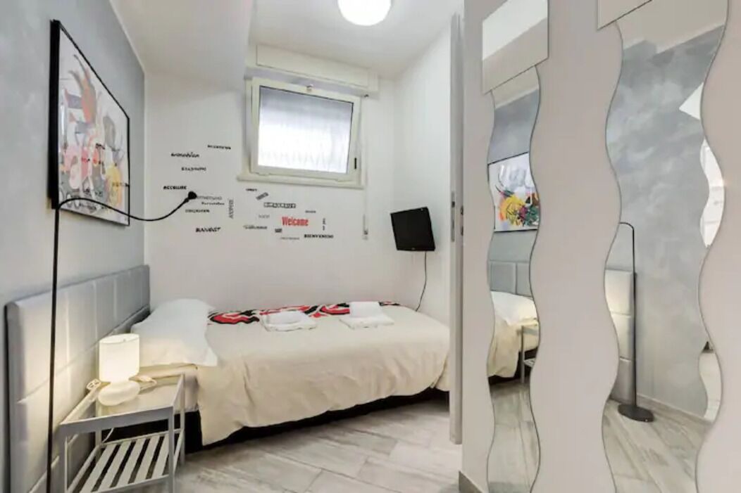 Photo of Bedroom in Rione XVI Ludovisi