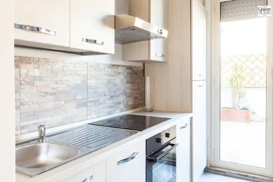 Photo of Kitchen in Rione XVI Ludovisi
