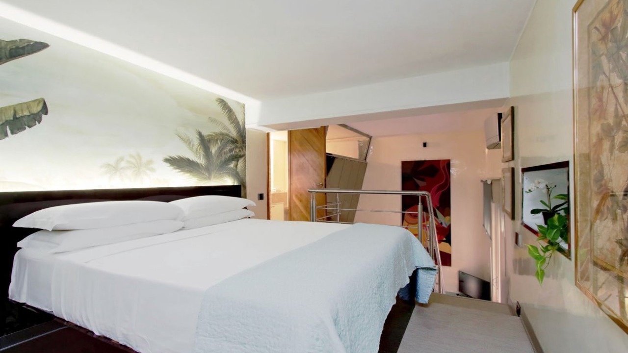 Photo of Bedroom in Rione IV Campo Marzio