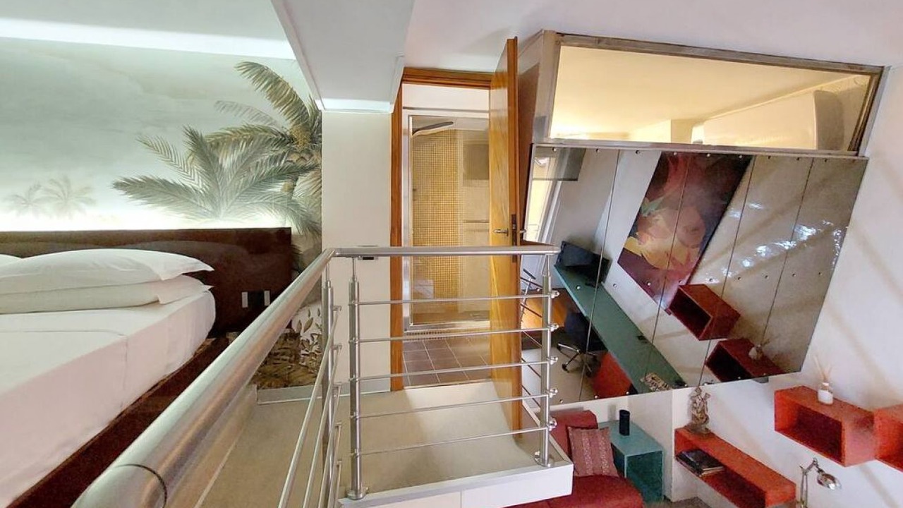 Photo of Bedroom in Rione IV Campo Marzio