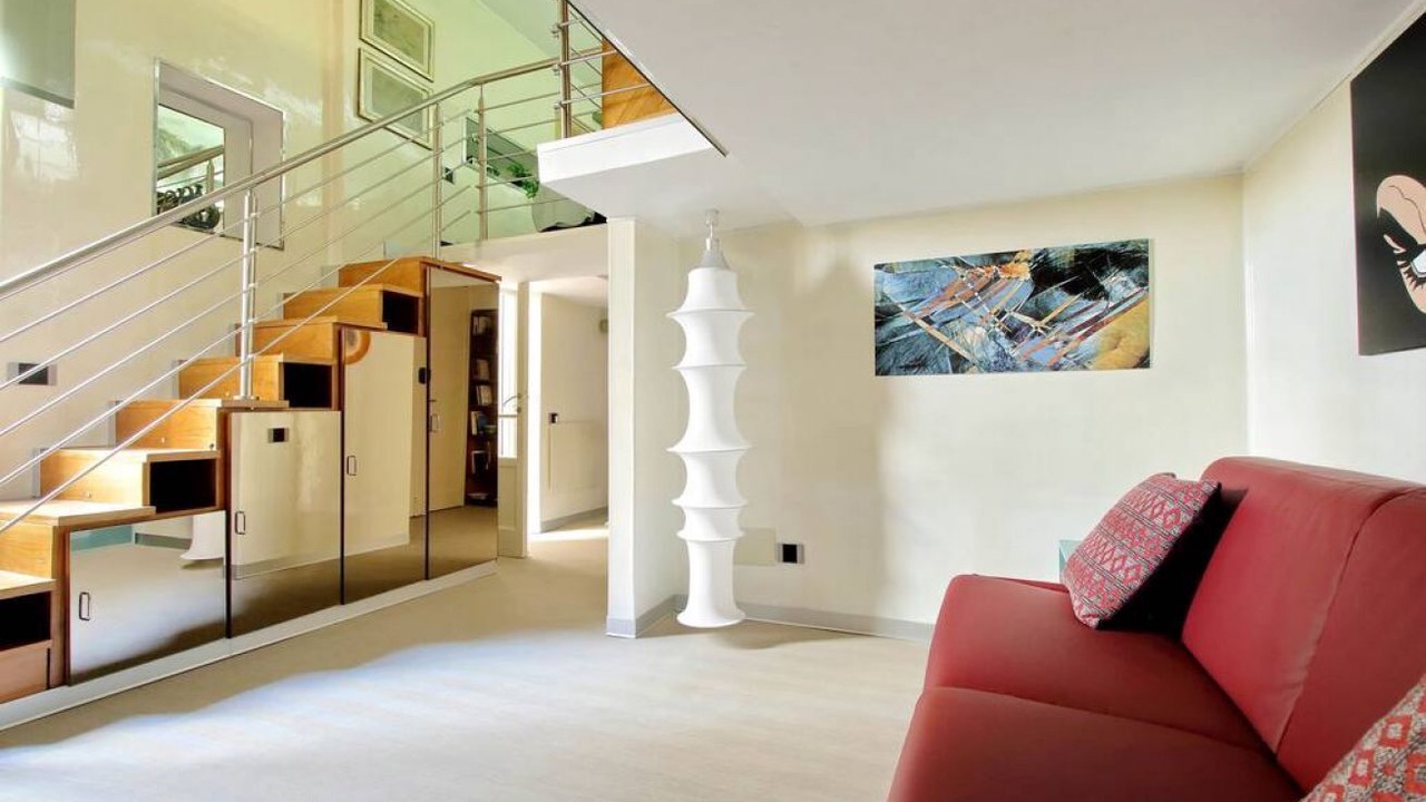 Photo of Livingroom in Rione IV Campo Marzio
