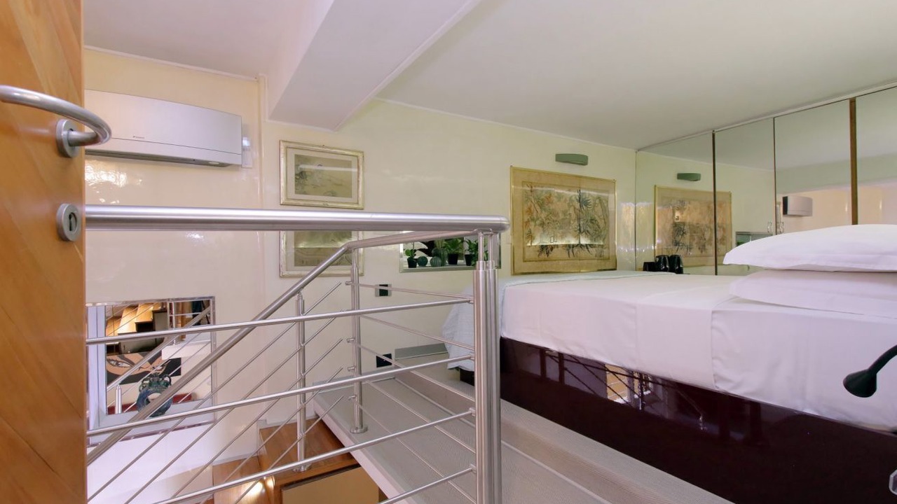 Photo of Bedroom in Rione IV Campo Marzio