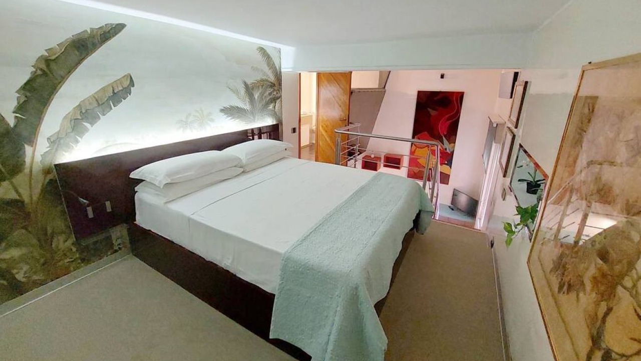Photo of Bedroom in Rione IV Campo Marzio