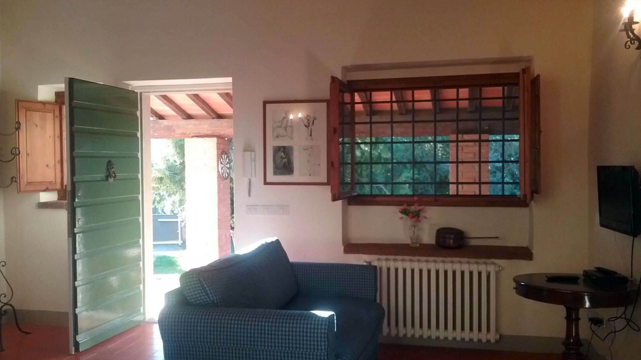 Photo of Livingroom in San Casciano in Val di Pesa