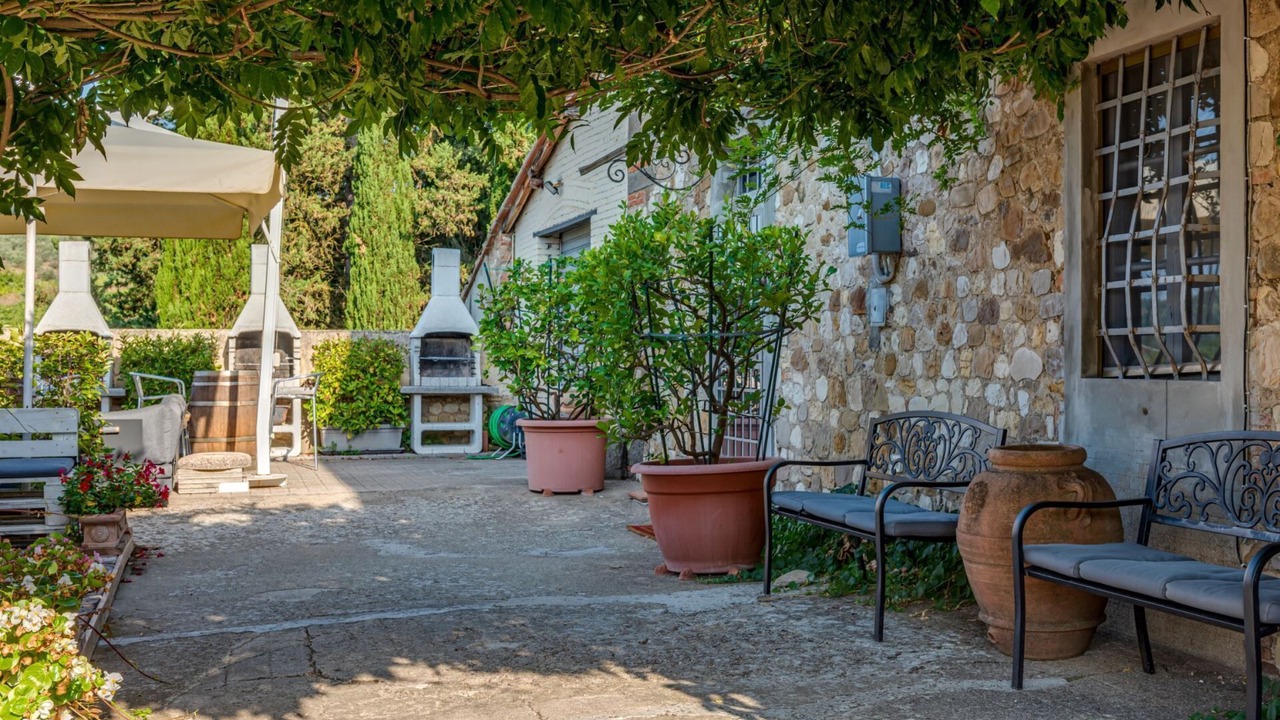 Photo of Patio Balcony in San Casciano in Val di Pesa