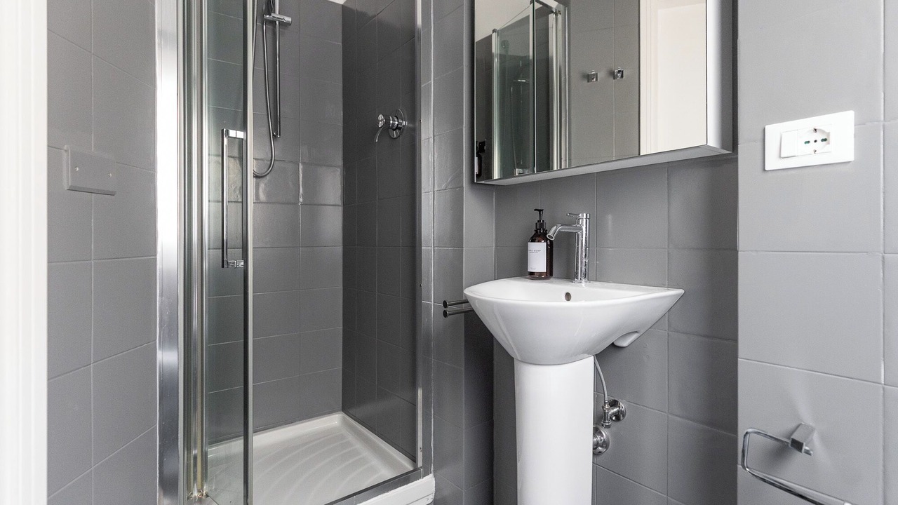 Photo of Bathroom in Historic Center