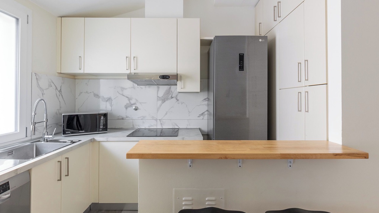 Photo of Kitchen in Historic Center